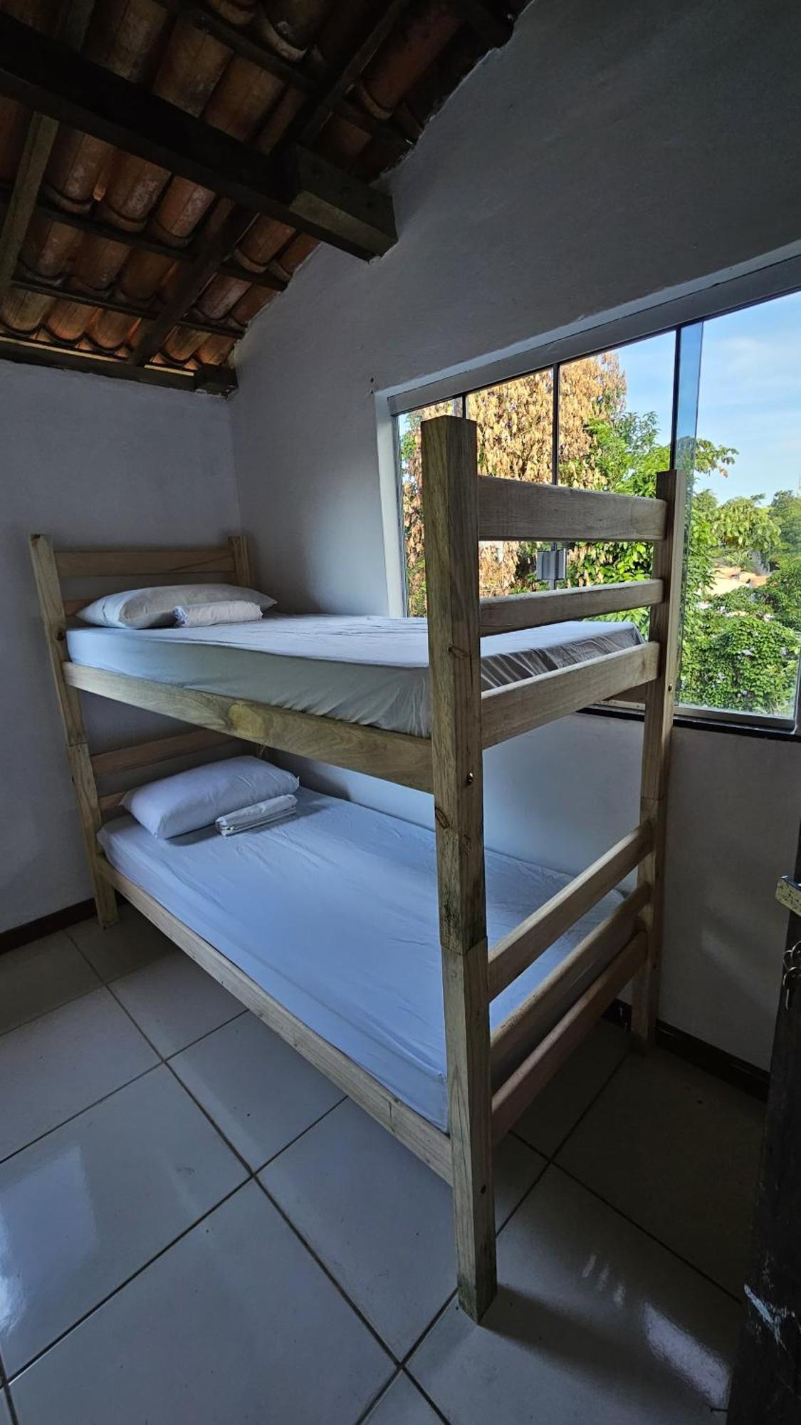Lahselva Pousada E Hostel Itacaré Kültér fotó