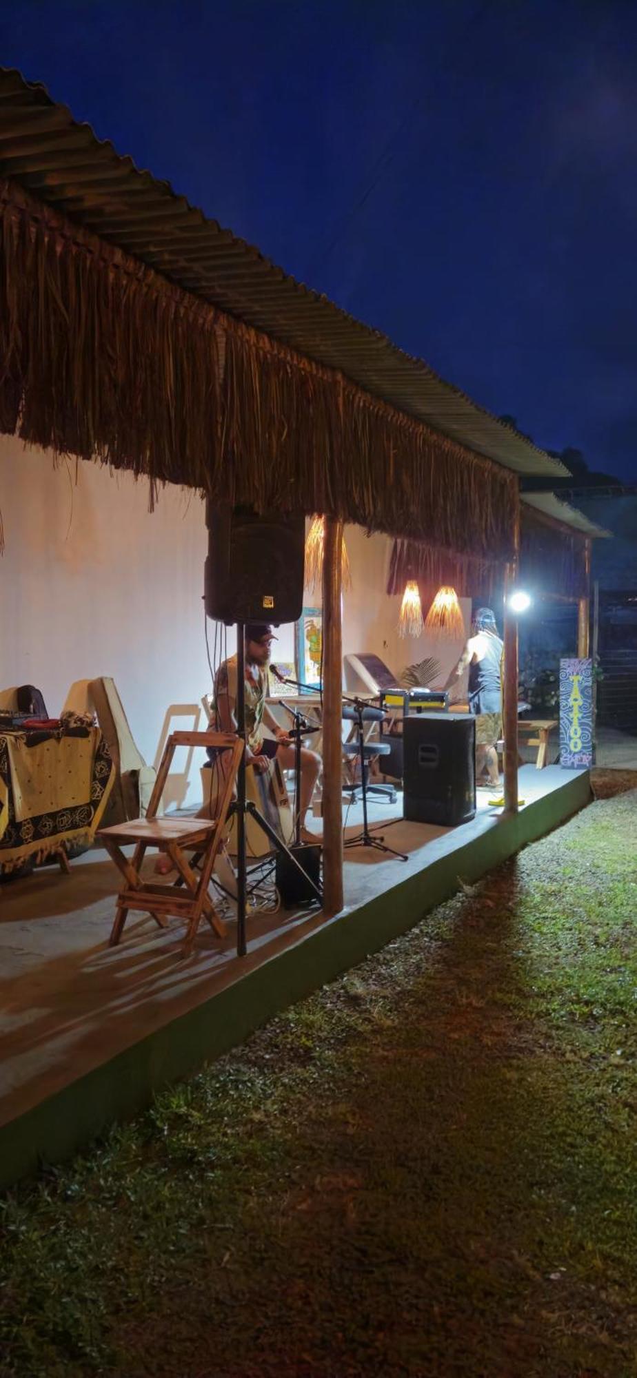Lahselva Pousada E Hostel Itacaré Kültér fotó