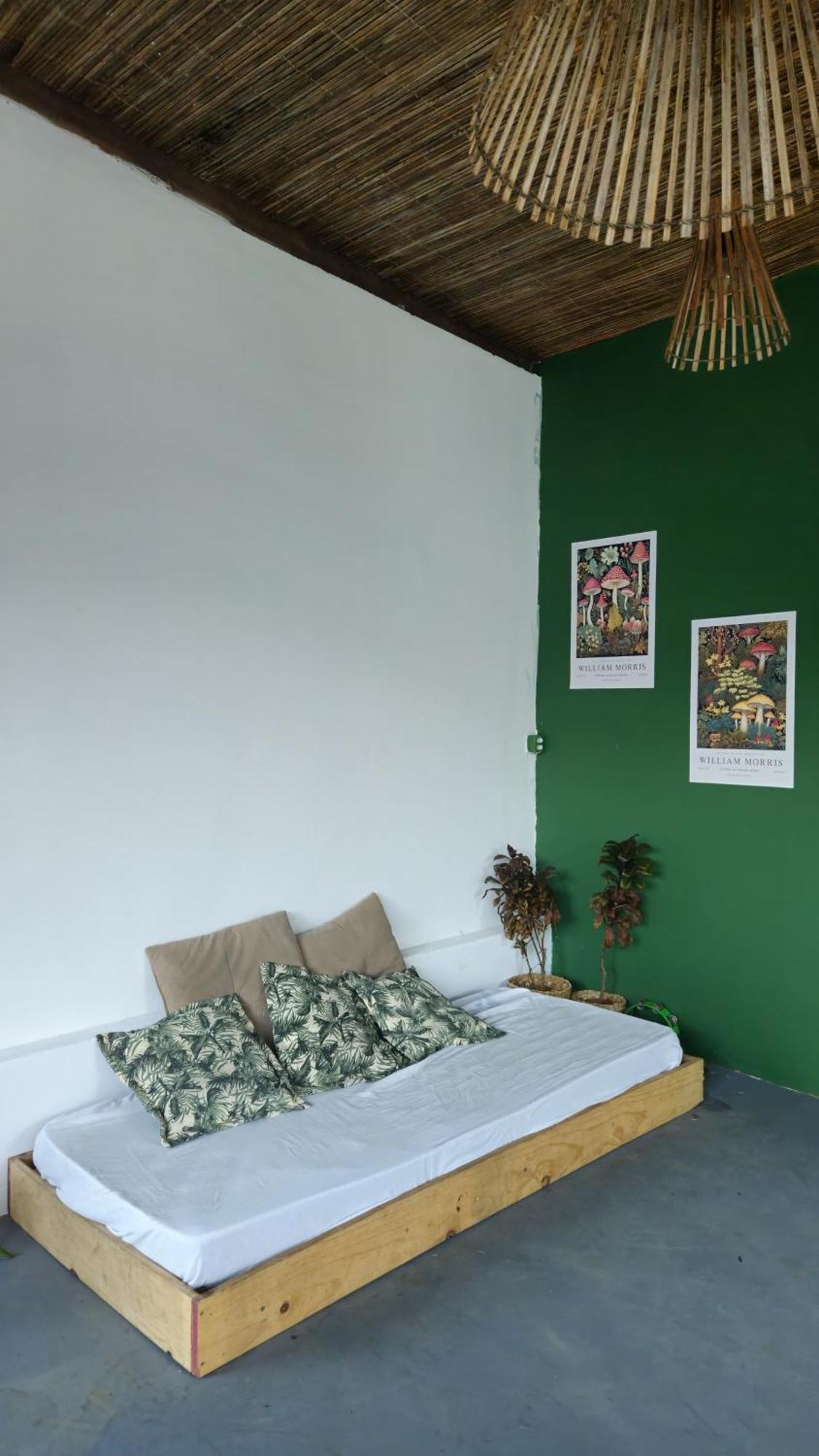 Lahselva Pousada E Hostel Itacaré Kültér fotó