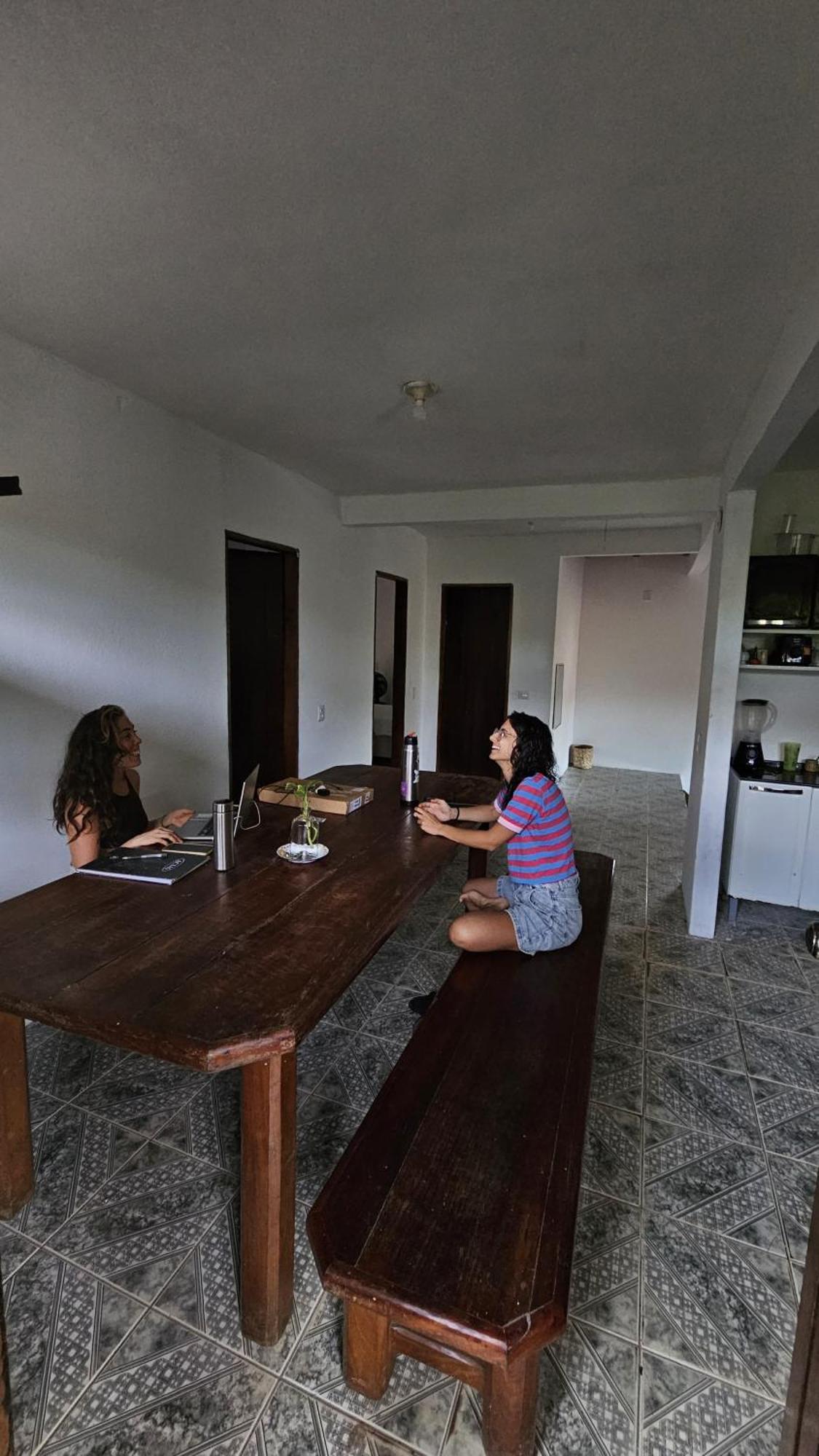 Lahselva Pousada E Hostel Itacaré Kültér fotó